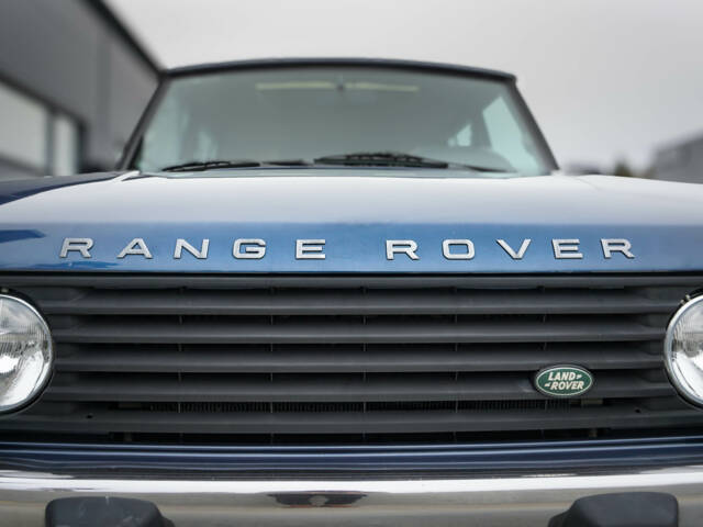 Land Rover Range Rover Classic Vogue LSEi