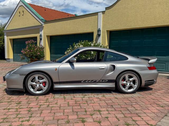 Porsche 911 Turbo