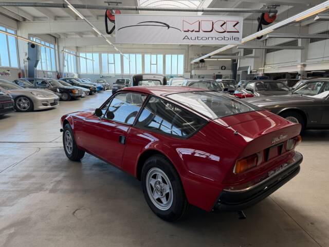 Alfa Romeo Junior Zagato GT 1300