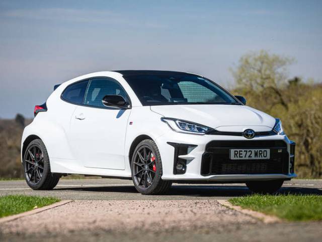 Image 1/29 of Toyota GR Yaris (2022)
