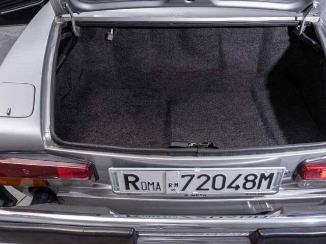 FIAT 124 Pininfarina Spidereuropa