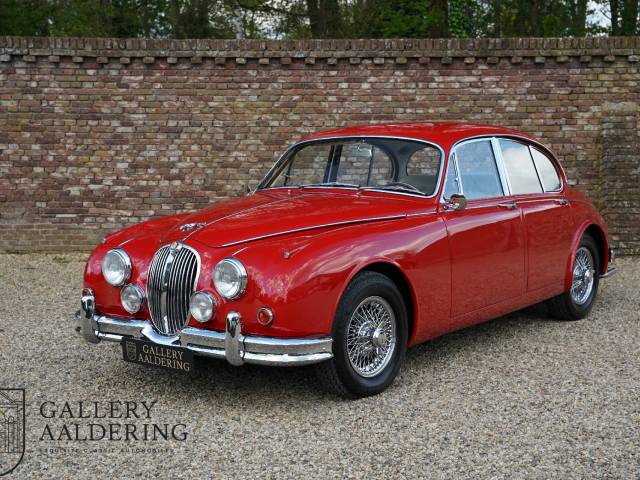 Afbeelding 1/50 van Jaguar Mk II 3.8 (1966)