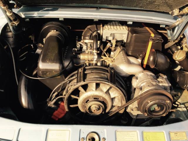 Porsche 911 Carrera 3.2