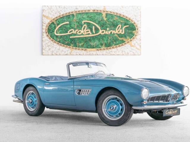 BMW 507