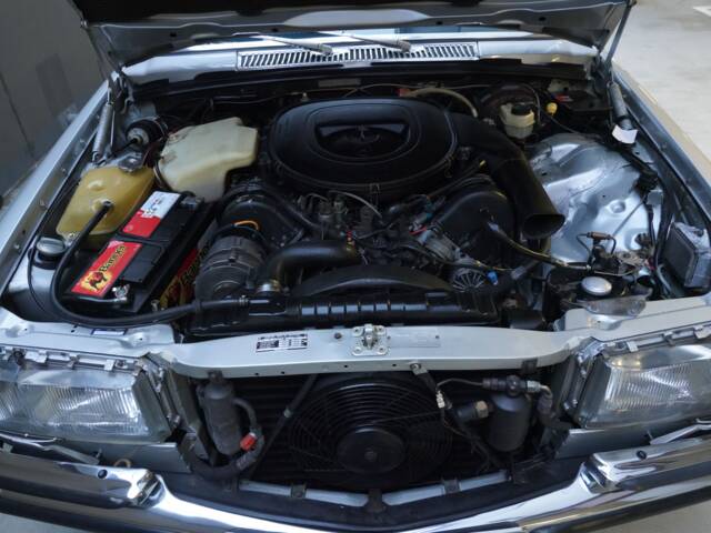 Mercedes-Benz 450 SEL 6,9