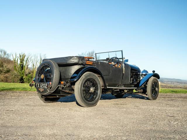 Bentley 4 1/2 Litre
