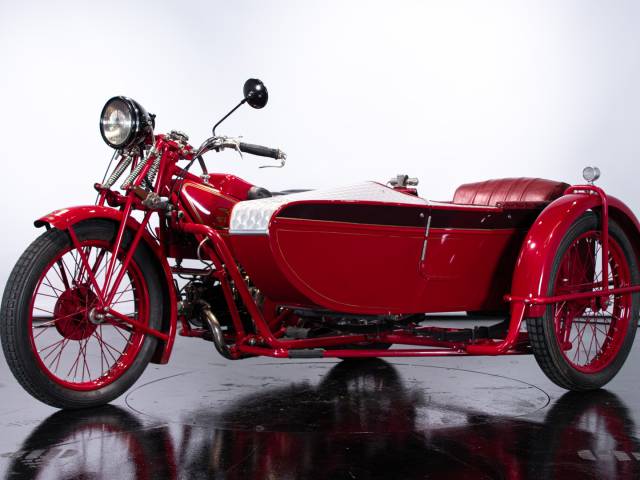 Image 1/50 of Moto Guzzi DUMMY (1929)