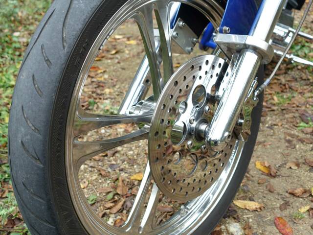 Harley-Davidson 1450 Custom