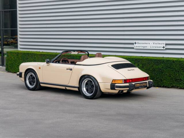 Porsche 911 Speedster 3.2