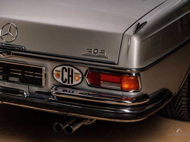 Mercedes-Benz 280 SE 3,5