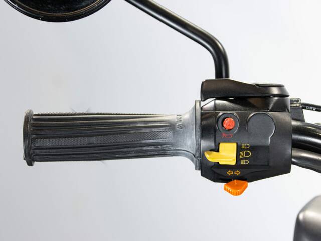 BMW R 80 G/S "Paris Dakar"