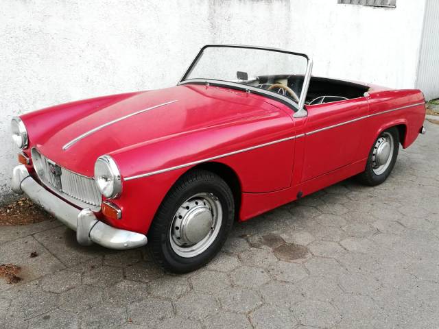 Image 1/50 de MG Midget (1962)