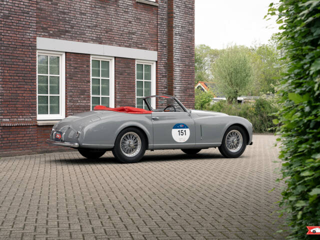 Alfa Romeo 6C 2500 Super Sport