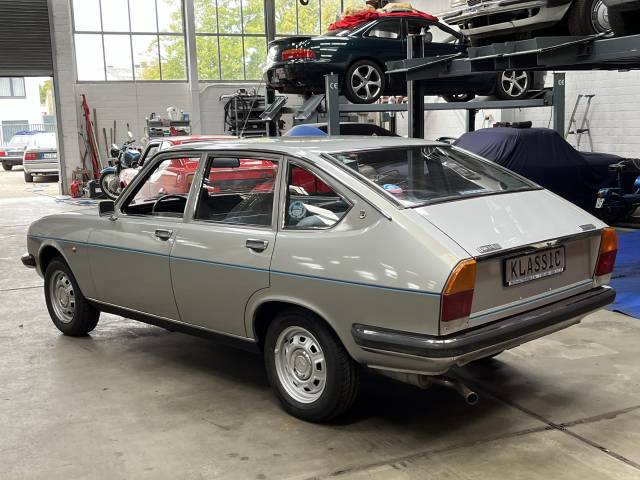 Lancia Beta 1400
