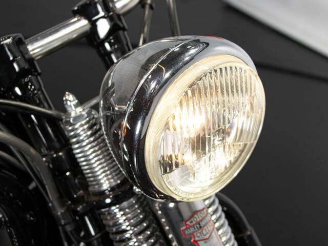 Harley-Davidson Bad Boy Softail