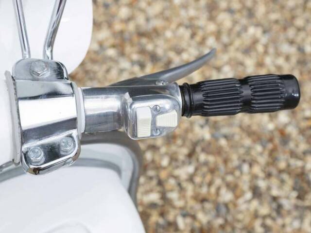 Innocenti Lambretta 175 TV