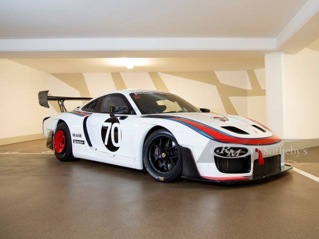 Image 1/50 of Porsche 935 "Martini" (2020)