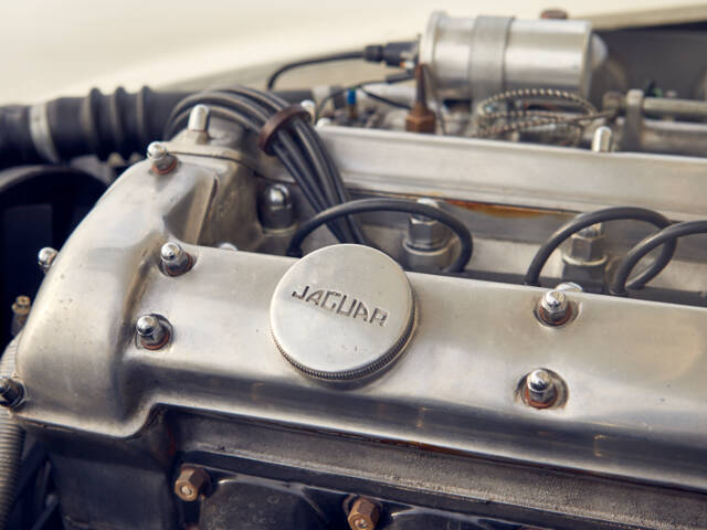 Jaguar XK 150 3.4 S OTS