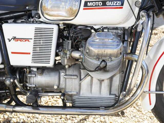 Moto Guzzi V 7 Special