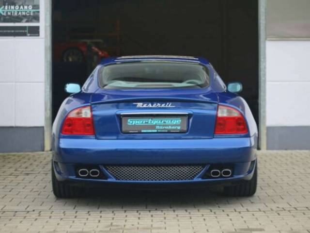 Maserati GranSport 4.2