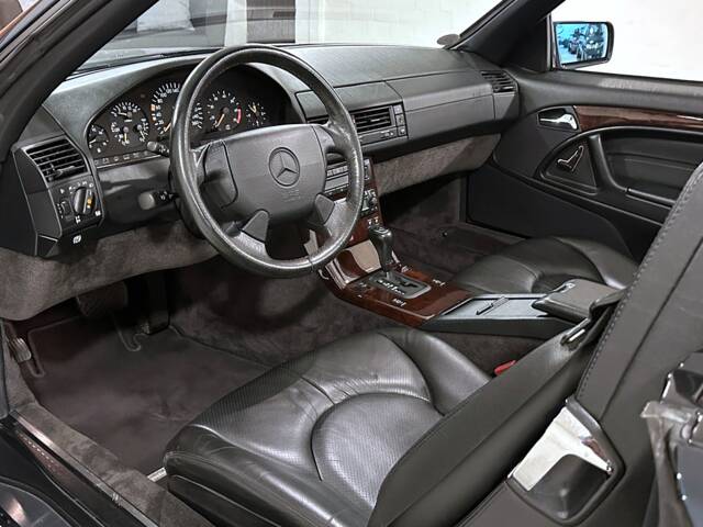 Mercedes-Benz SL 500