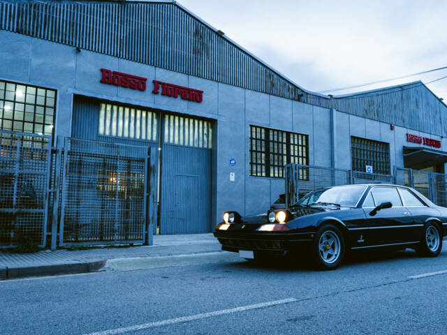 Ferrari 400i