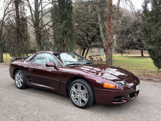 Bild 1/9 von Mitsubishi 3000 GT (1995)