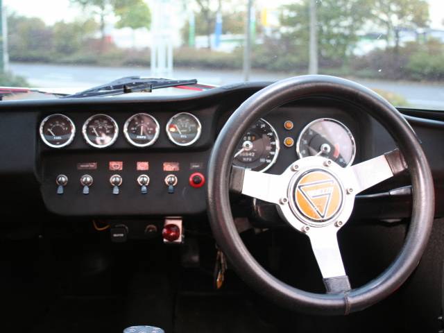 Ginetta G 15