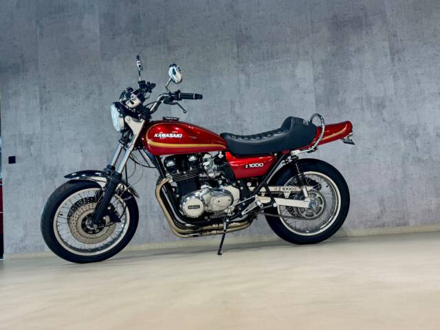 Kawasaki Z 1000
