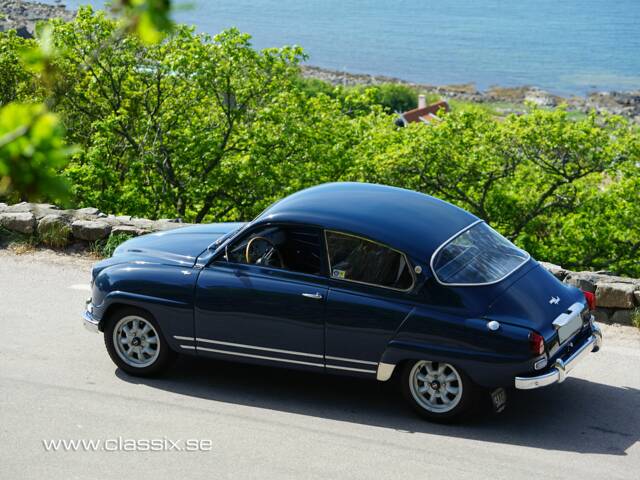Saab 96 Sport