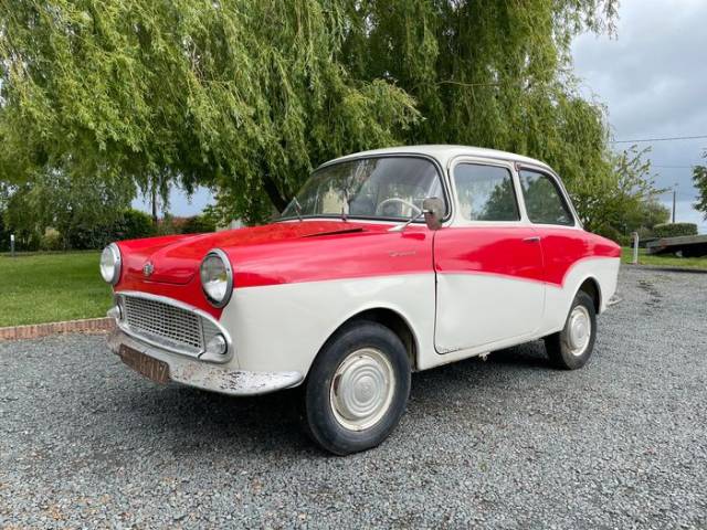 Image 1/9 of Glas Isar T 700 (1962)