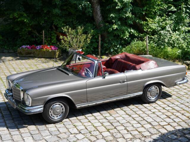 Bild 1/13 von Mercedes-Benz 280 SE (1971)