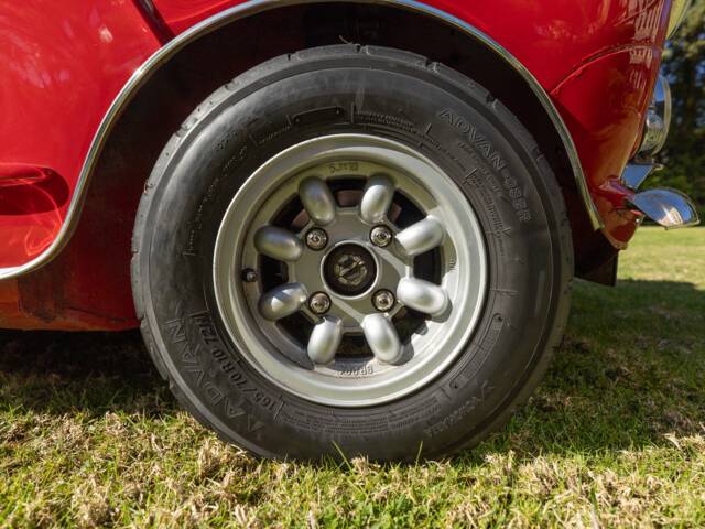 Austin Mini Cooper S 1275
