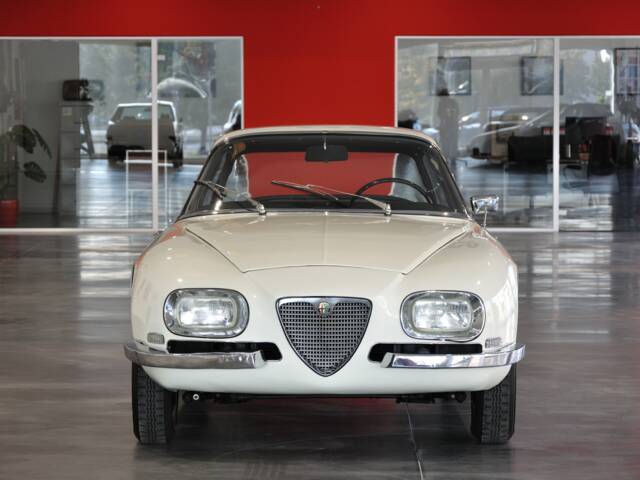 Alfa Romeo 2600 Sprint Zagato