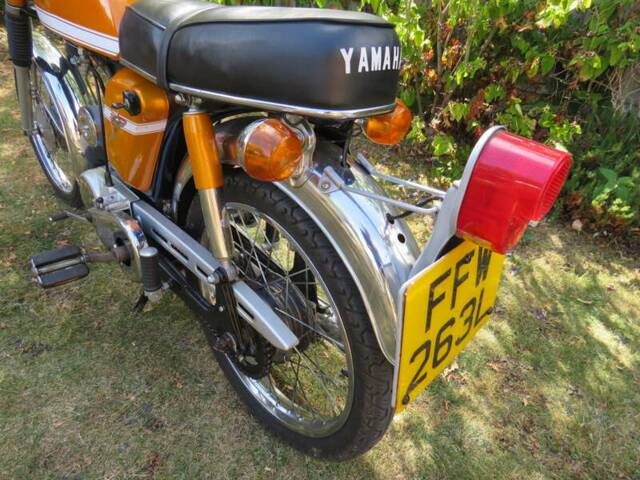 Yamaha SS 50
