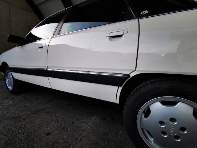 Audi 100 - 2.3 quattro