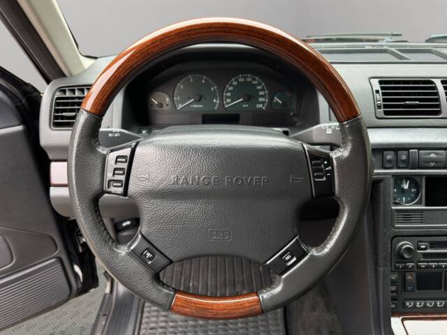 Land Rover Range Rover 4.6 HSE