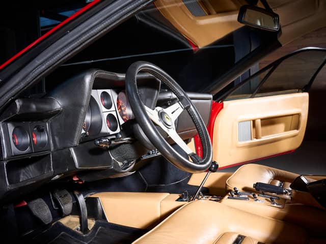 Ferrari 512 BB
