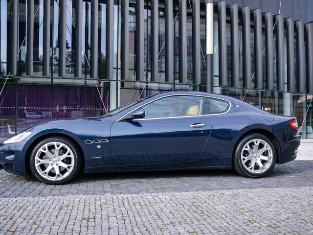 Maserati GranTurismo 4.2