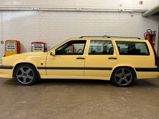 Bild 1/20 von Volvo 850 T-5R (1995)