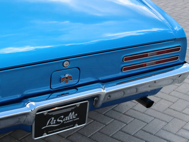 Pontiac Firebird Convertible