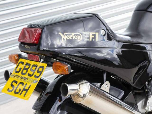Norton F1