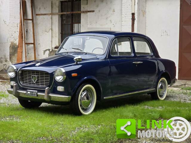 Bild 1/10 von Lancia Appia (1962)