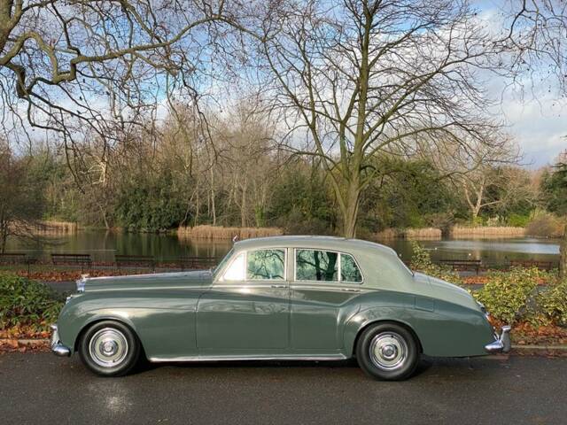 Bentley S 2