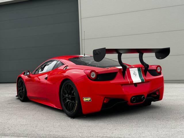 Ferrari 458 Italia GT3