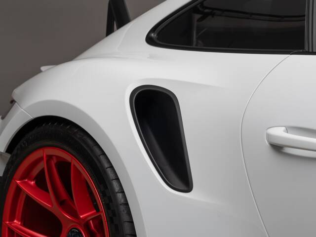 Porsche 911 GT3 RS
