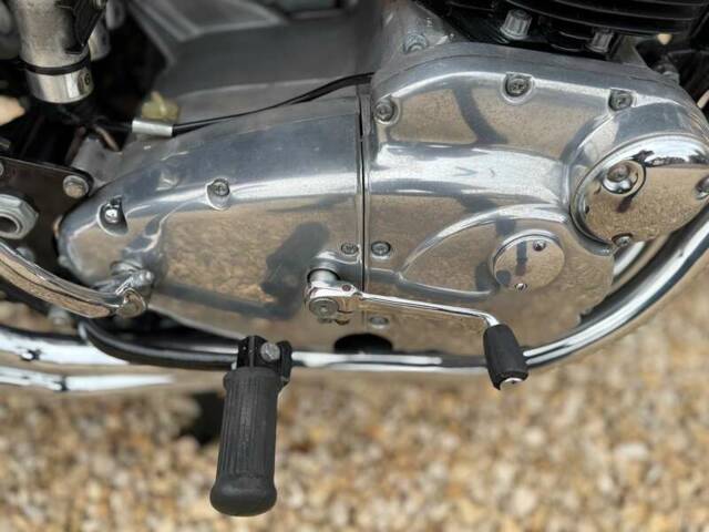 Triumph X-75 Hurricane