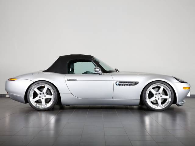 BMW Z8