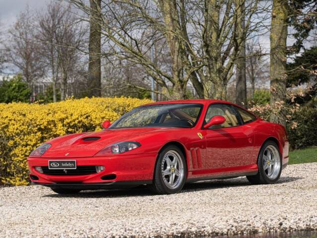 Ferrari 550 Maranello