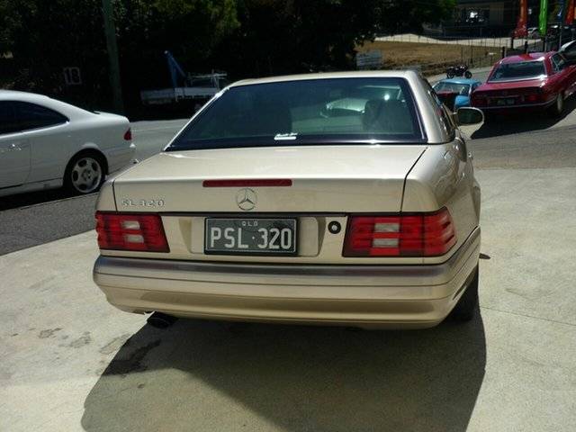 For Sale Mercedes Benz Sl 320 2001 Offered For Aud 59 990